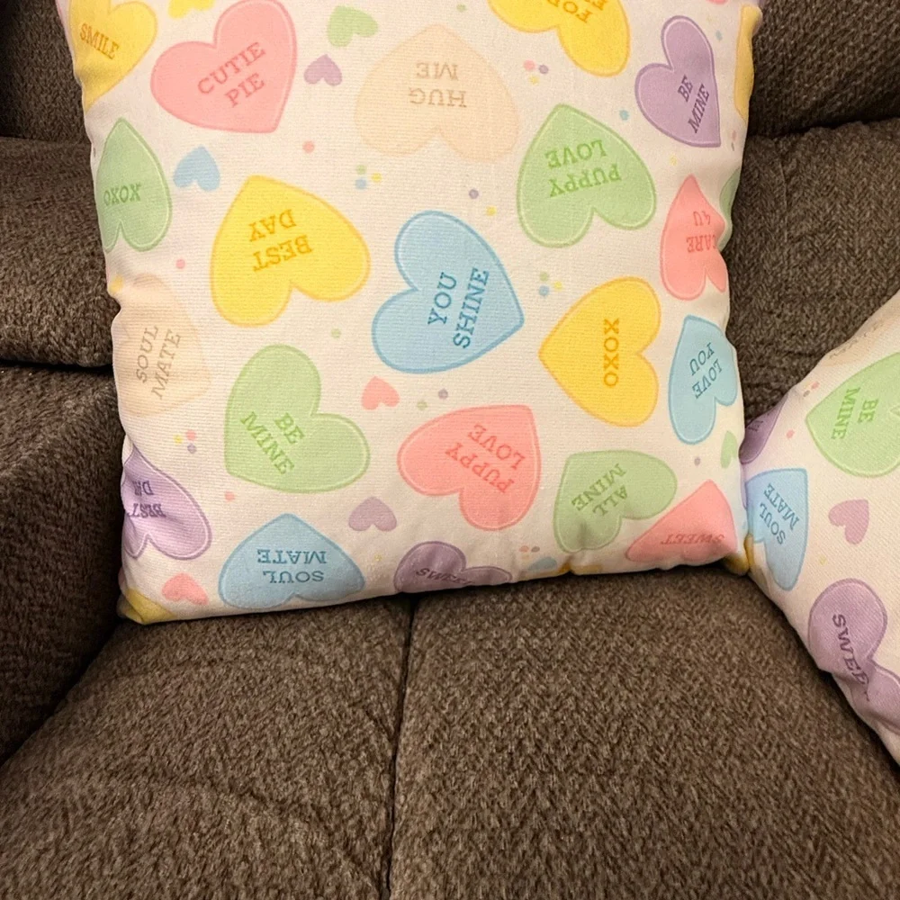The Unbranded Brand colorful heart